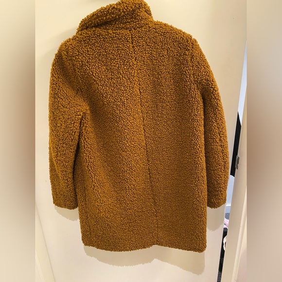 Noisy May, Teddy Coat in Small - Picture 3 of 4